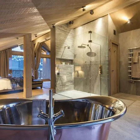 Chalet Chalet Cornett