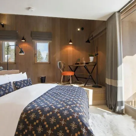 Chalet Cornett *