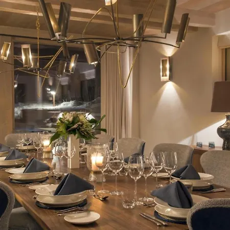 Chalet Cornett * Verbier