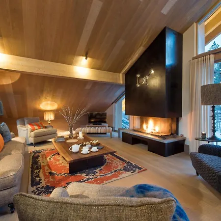Chalet Cornett Chalet