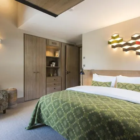 Chalet Cornett Chalet Verbier