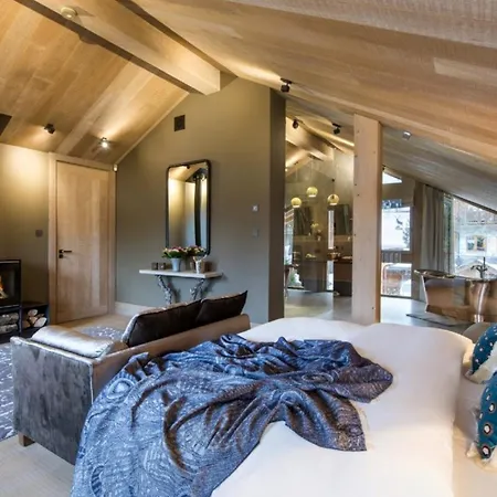 Chalet Cornett Verbier