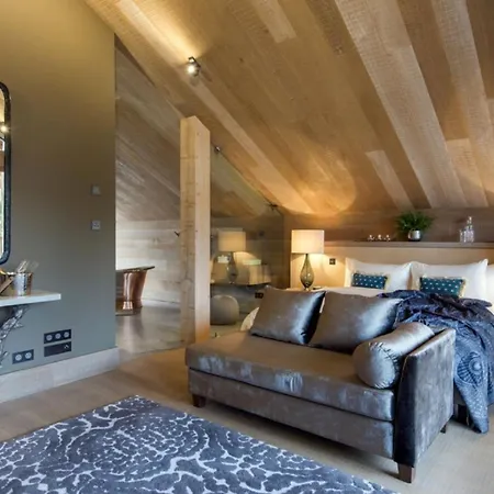 Chalet Cornett Chalet Verbier