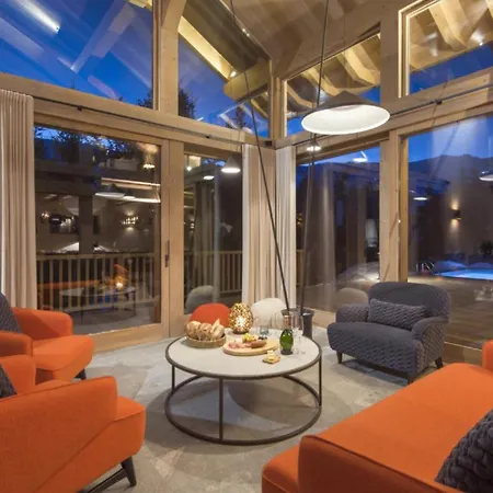Chalet Cornett Verbier